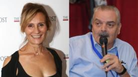 יוסי בר מוחא ואירינה שלמור, צילום: חיים דוד, רונן דבש