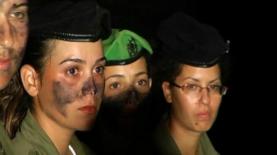 סדרת הדוקו 'כן המפקדת' בערוץ 1, צילום: מסך