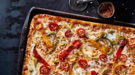 דומינו'ס פיצה, צילום: באדיבות דף הפייסבוק של דומינו'ס פיצה