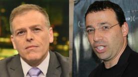 רביב דרוקר ואראל סג"ל, צילום: אייס, נדב כהן יונתן