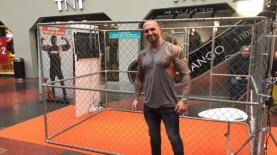 מישל טרוני בקמפיין של in your face, צילום: יח"צ