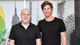 גיל-עד תדמית: אור לובושיץ ואורן פלדמן, צילום: יח"צ