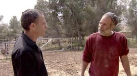 סרטו של רועי שרון 'אדון הגבעות', צילום: באדיבות חדשות 10