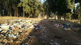 הזיהום בבאקה אל גרבייה, בסרט 'באקה יפתי', צילום: באדיבות ערוץ 1