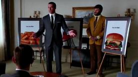 דון דרייפר. תעבירו את ההינץ, צילום: צילום מסך יוטיוב