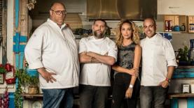 משחקי השף אוטואוכל, צילום: אוהד רומנו