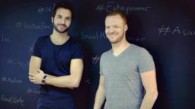 מימין: שחר שמיר ויאב וילנר, צילום: יח"צ