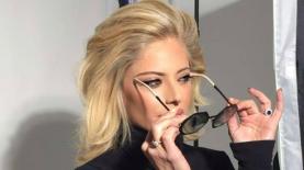 לימור כרסנטי בקמפיין לאופטיקה שפי, צילום: יח"צ