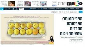 mako יהדות, צילום: מסך