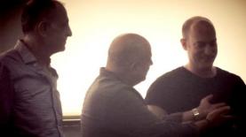 אופיר זליקוביץ' (מימין) עם יורם כהן ואלי בבא, צילום: גולשים