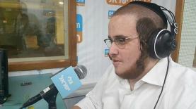 רפי פרלשטיין, צילום: מתוך עמוד הפייסבוק של רפי פרלשטיין