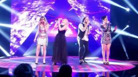 הריאליטי The Final Four של ארמוזה פורמטס, צילום: מסך