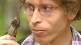 צח שפיצן בסרט 'מבצע סבתא', צילום: מסך: הסרט מבצע סבתא