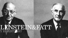 GREY לונדון. ולנשטיין ופאט, צילום: יח"צ/ צילום מסך