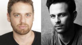 אריאל ברנסון וזיו מאירי, צילום: יח"צ