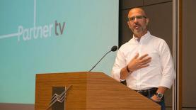 איציק בנבנישתי מנכ''ל פרטנר, צילום: יח"צ