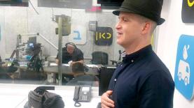 אלדד קובלנץ. תאגיד השידור כאן, צילום: דוברות כאן