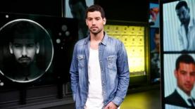 עומרי בן נתן במיזם Buzzit של וואלה, צילום: מגד גוזני