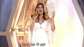 שרית חדד, ארץ נהדרת, צילום: צילום מסך קשת ערוץ 2