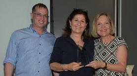 זוהר יעקובסון. מייסדת מרכז טל, צילום: אבשלום שושני