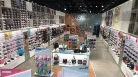 סניף של רשת WESHOES, צילום: יח"צ