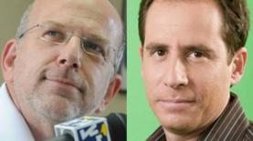 אבנר הופשטיין וירון דקל, צילום: אלדד רפאלי, גדי דגון