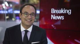 פרנק מלול, מנכ"ל i24news, צילום: מיכל גורוביץ