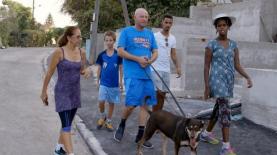 טל פרידמן בסדרה עחדשה 'להיות אבא', צילום: יח"צ