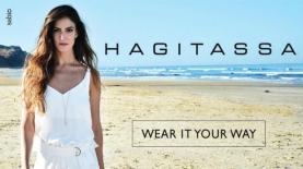 קמפיין פרסומי ראשון למעצבת האופנה חגית טסה, צילום: איתן טל