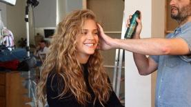 אסתי גינזבורג, צילום: אסף לב