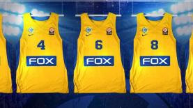 מכבי FOX תל אביב, צילום: יח"צ