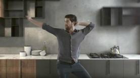 קמפיין מטבחי רגבה, צילום: מסך