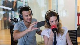 רותם סלע ואסי עזר, צילום: טל שחר