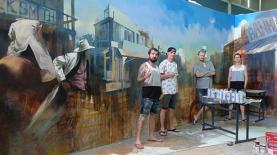 תערוכת "טריק-ארט", צילום: יח"צ