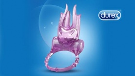 דורקס. טבעת רטט במעברון, צילום: יח"צ