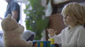 הקטור. דובי לא לא לסיגריות, צילום: יח"צ/ יוטיוב