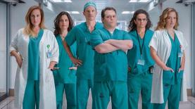 המתמחים, צילום: פיני סלוק