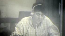 יצחק רועה, צילום: באדיבות ארכיון ערוץ 1 של רשות השידור