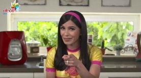 מיכל הקטנה בסרטון אישי, צילום: יח"צ