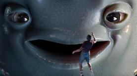 מילקי. כפית בחלל, צילום: יח"צ/ יוטיוב