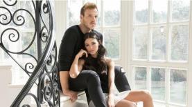 שגיא ברייטנר ורוסלנה רודינה, צילום: שי יחזקאל