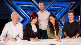 אקס פקטור בריטניה, צילום: יח"צ