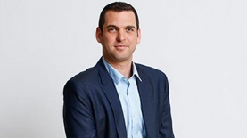 אלעד זוהר, צילום: בנימין אדם