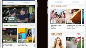 פייסבוק Watch, צילום: יח"צ