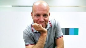 שגיא חמץ. אקזיט לבלינק, צילום: עידו איזק