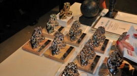 הפרסים בטקס האריה השואג, 2016, צילום: באדיבות איגוד יועצי התקשורת ויחסי הציבור בישראל