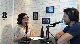 תכנית הפודקאסטים של בזק. רוזן וינוביץ, צילום: יח"צ