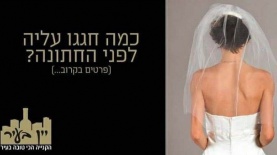 הקמפיין הפרובוקטיבי של יין בעיר, צילום: מסך