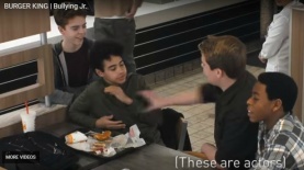 ברגר קינג, צילום: יח"צ/ צילום מסך