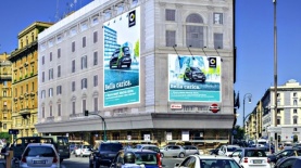 פיאצה קאבור. איטליה, צילום: יח"צ